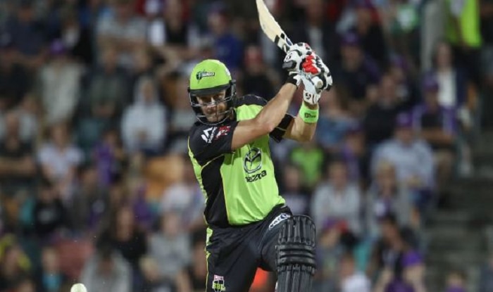 BBL 2018-19 Hobart Hurricanes vs Sydney Thunder Live Streaming When And Where to Watch BBL 11th T20I Cricket Online on Sony Liv App, Jio TV, TV Broadcast on Sony Sports, Squads, Dream