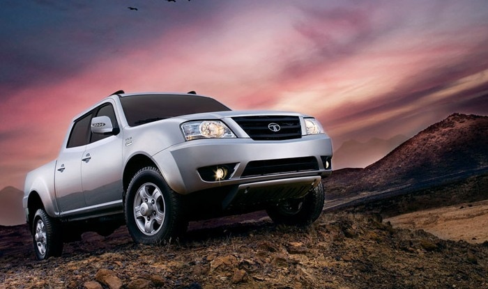 Tata Xenon XT