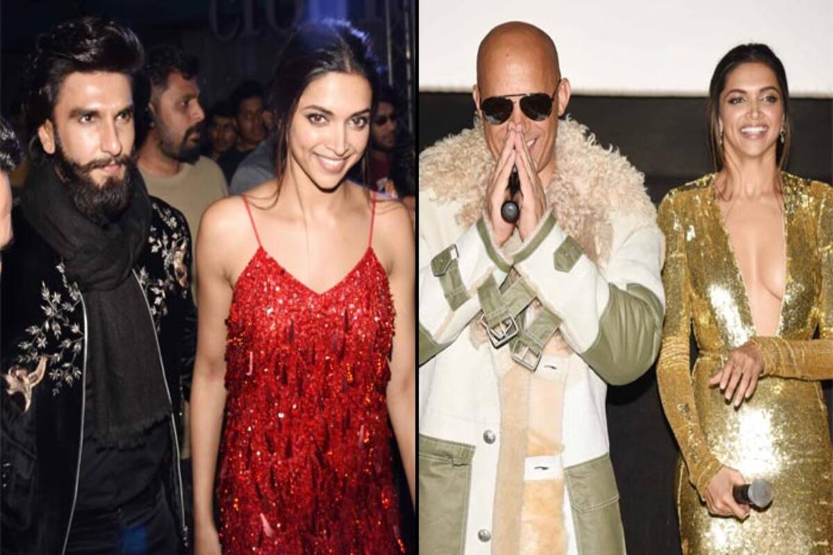 Dipika Xxx Video - xXx: The Return of Xander Cage premeire: Did Vin Diesel-Deepika Padukone  chemistry make Ranveer Singh insecure? | India.com
