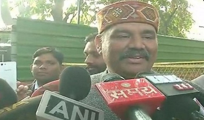 Punjab Bjp Chief Vijay Sampla Denies Reports Of Resignation India Com