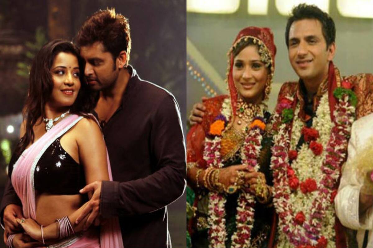 Will Mona Lisa divorce Vikrant Singh Rajpoot after Salman Khan's Bigg Boss  10 ends? 7 couples who broke up post Bigg Boss | India.com