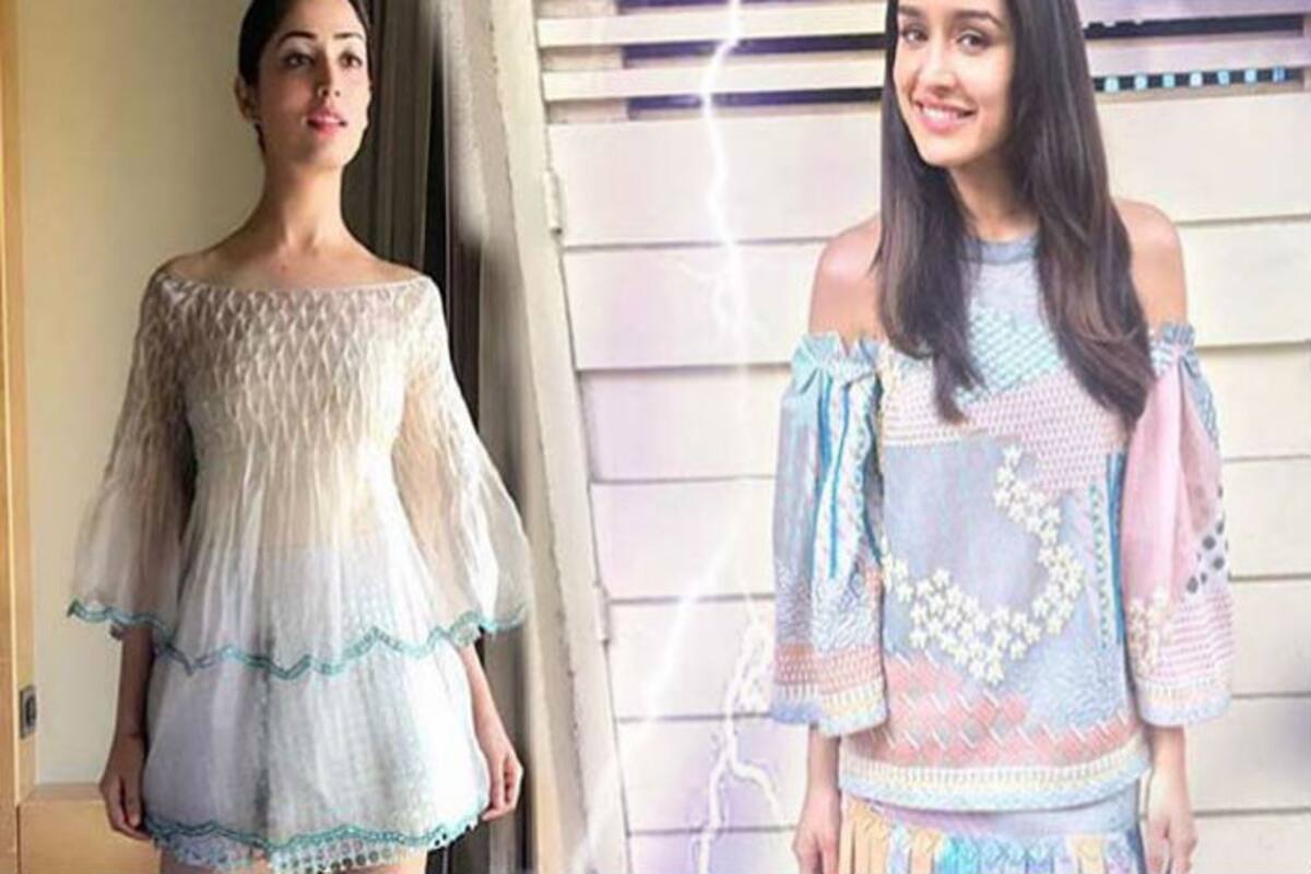 Shiaddhs Kapoor Xxx - OK Jaanu's Shraddha Kapoor or Kaabil's Yami Gautam: Who is the ultimate  promotional style queen? | India.com