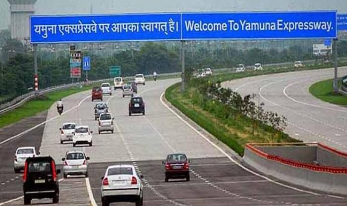 Delhi To Agra Road Map No Delhi-Agra Travel Via Yamuna Expressway If You Don't Have This App |  Check Details