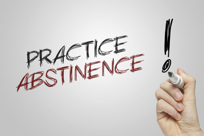 absitinence shutterstock_274246076