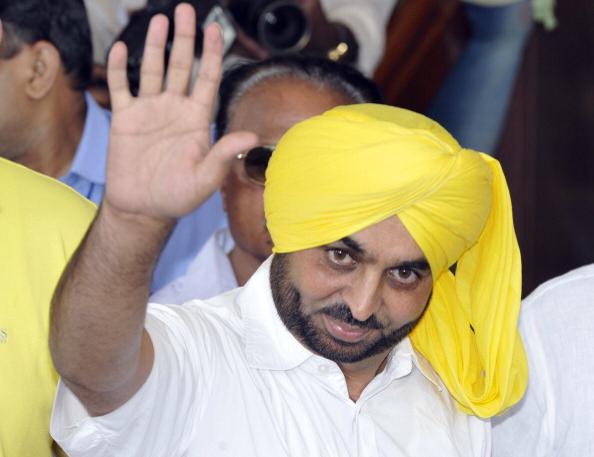 Will Form Drug Task Force, Give Free Hand To Punjab Police if Voted to Power, Says AAP’s CM Candidate Bhagwant Mann