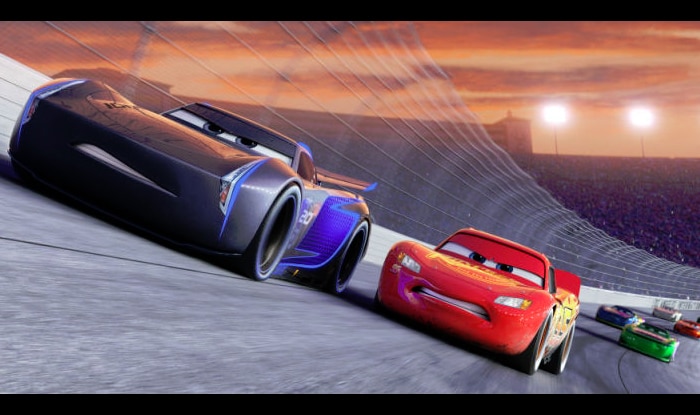 Cars 3 Trailer Lightning McQueen is back with Mater and Sally