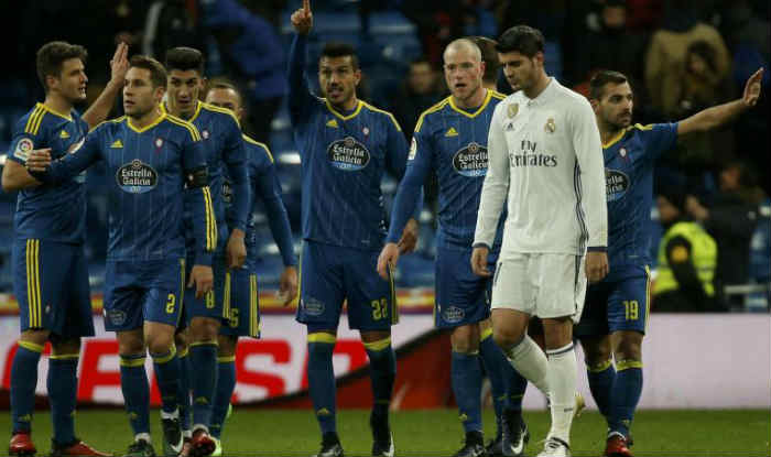 Detailed Real Madrid Stunned By Celta Vigo As They Have Two Sent Off Photo Collection Detailed Real Madrid Stunned By Celta Vigo As They Have Two Sent Off Photo Collection