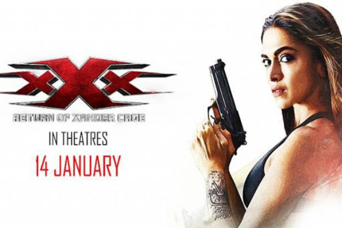 Deepika Padukone Xxx Hd - xXx: Return of Xander Cage new teaser shows Deepika Padukone's fierce and  fearless side! (Watch Video) | India.com