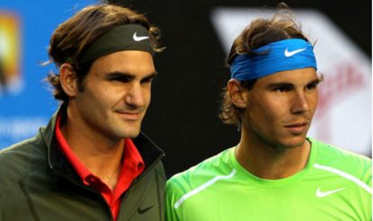 Australian Open 2017 Roger Federer Rafael Nadal In Possible Blockbuster 3rd Round Clash India Com