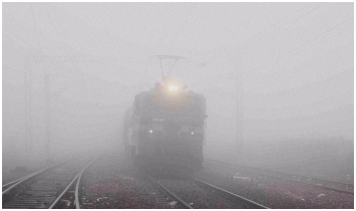 anti fog system in railways