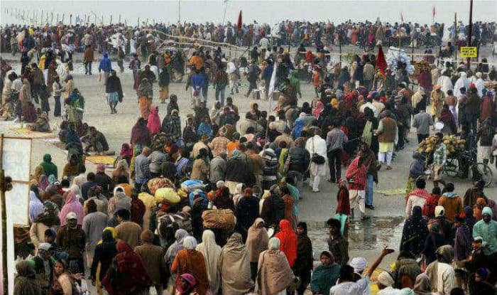 Gangasagar Mela CM Mamata Banerjee will visit to watch preparations in Gangasagar for makar sankranti