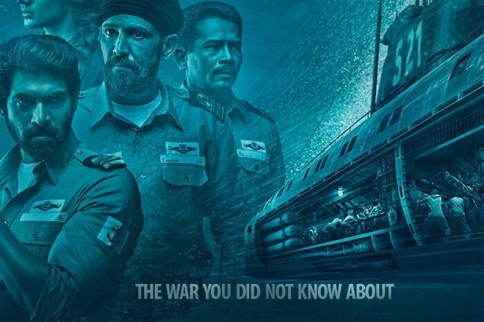 The Ghazi Attack Trailer: Rana Daggubati – Taapsee Pannu’s Film About ...