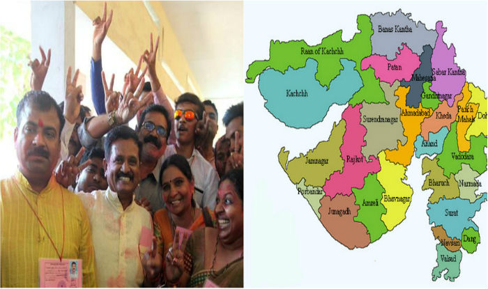 Gujarat Gram Panchayat Election Results 2016: Know full results and ...