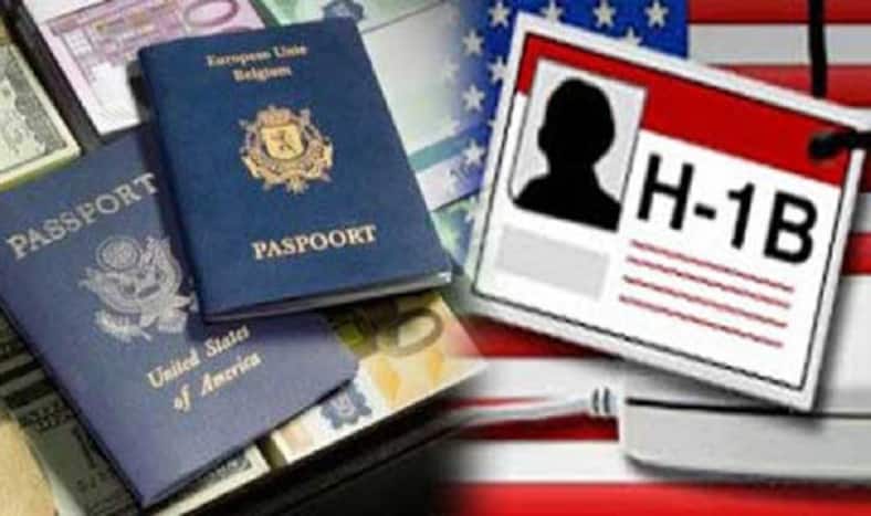 H-1B Visa Registrations to begin from March 1, 2022