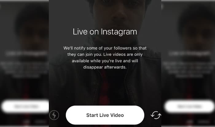 Instagram Live Stories update coming globally over next week