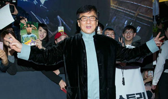 I want to do a Bollywood film: Jackie Chan | India.com