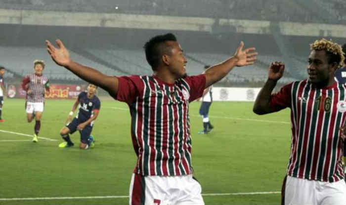 I league 2018 19 Mohun Bagan AC vs Indian Arrows Live Streaming