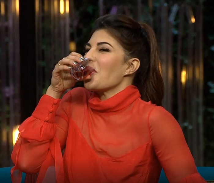 700px x 600px - These were the 5 most shocking sex confessions by Jacqueline and Sidharth  on Koffee with Karan! | India.com