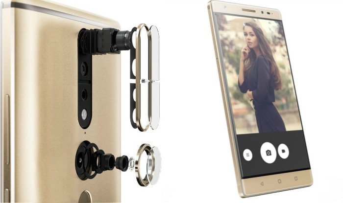 Lenovo Phab 2 Pro Tango Enabled Smartphone Now Launched In India Price Specifications Release And More India Com