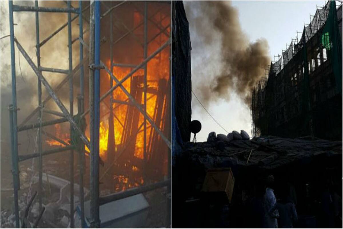 Mumbai Fire Breaks Out In Manish Market Near Cst Station Three Fire Tenders On Spot India Com Unit 2, ramabai ambedkar marg, chhatrapati shivaji terminus area, fort, mumbai, maharashtra 400001, india. fire breaks out in manish market near