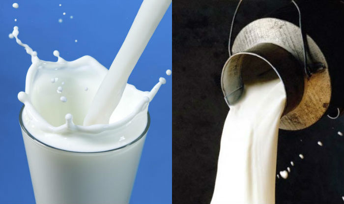 milk