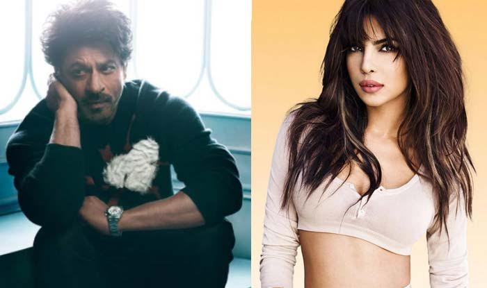 Priyanka Chopra And Akshey Sex Xxx - Hey Priyanka Chopra, Shah Rukh Khan has something very inspiring to say  about your Hollywood success | India.com