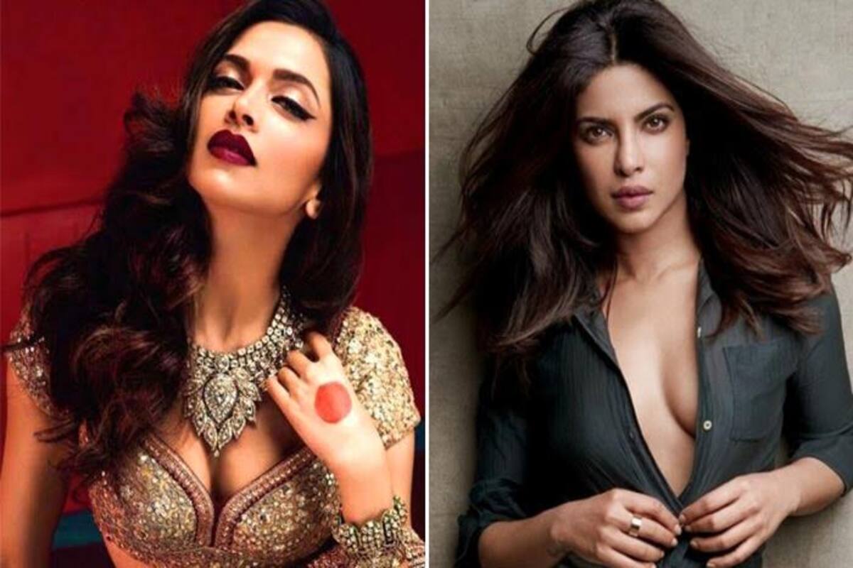 Ball Girl Xxx - Deepika Padukone doesn't want to be compared with Priyanka Chopra |  India.com