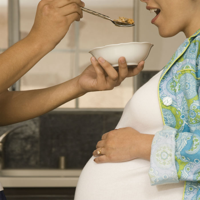 How to take care of a pregnant wife: 7 ways to ensure your wife's pregnancy  is comfortable for her!