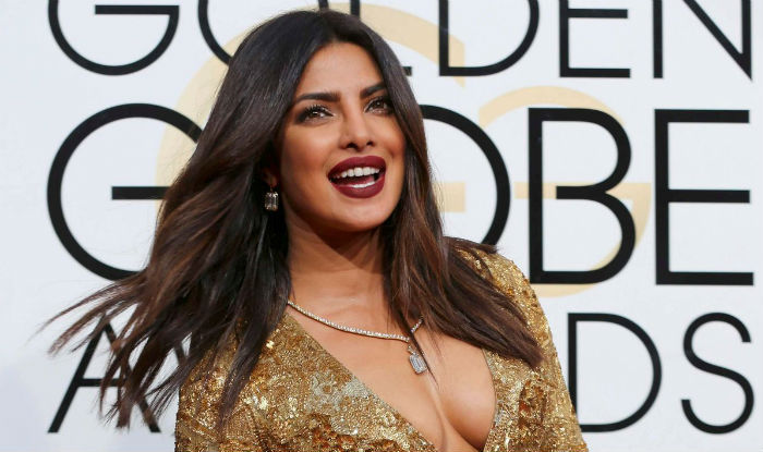 How to get Priyanka Chopra’s bold Golden Globes 2017 red carpet look