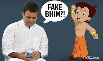 BHIM App becomes one of the most downloaded App on Google Play store India: Social Media flood with memes and jokes on the government led payments app BHIM App becomes one of the most downloaded App on Google Play store India: Social Media flood with memes and jokes on the government led payments app