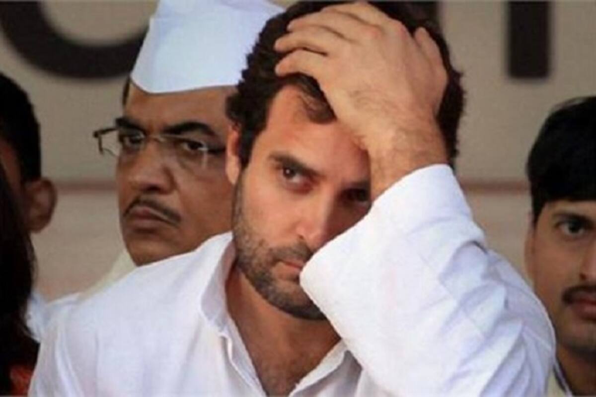 Rahul Gandhi's note ban rant reflects his own pain: BJP | India.com