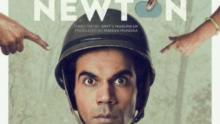 Amid copy controversy Newton’s Oscar chances are difficult | नकल के आरोप से लदी ‘न्यूटन’ का ऑस्कर जीत पाना है बेहद मुश्किल Amid copy controversy Newton’s Oscar chances are difficult | नकल के आरोप से लदी ‘न्यूटन’ का ऑस्कर जीत पाना है बेहद मुश्किल