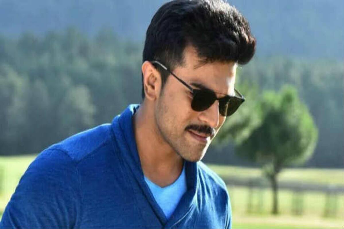Khaidi No 150 producer Ram Charan declares Allu Arjun and not Chiranjeevi  as the best dancer 