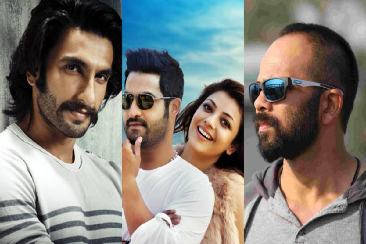 1200px x 800px - Ranveer Singh teams up with Rohit Shetty for the remake of NTR Jr. â€“ Kajal  Aggarwal's Temper! | India.com