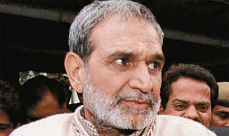1984 Anti-Sikh Riots Case: Sajjan Kumar to Surrender Before Delhi Court on December 31; no Option to Seek Urgent Hearing in SC as Court During Winter Vacation