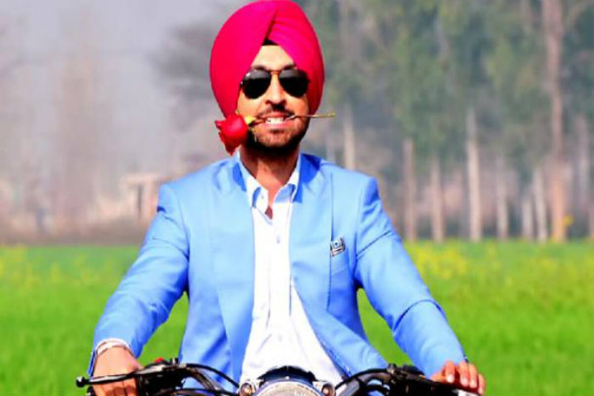 Phillauri actor Diljit Dosanjh's 11 pictures that prove his casual