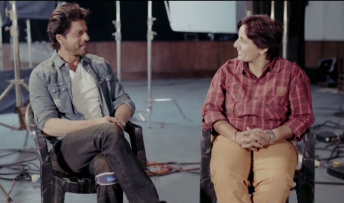 Raees Driver Shah Rukh Khan meets cool female Uber driver and the Raees actor’s ...