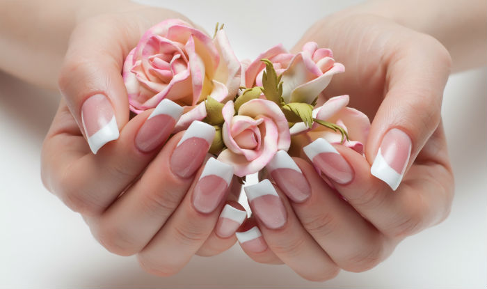 10. "Get the Perfect Manicure: Cool Nail Designs at Your Local Salon" - wide 3