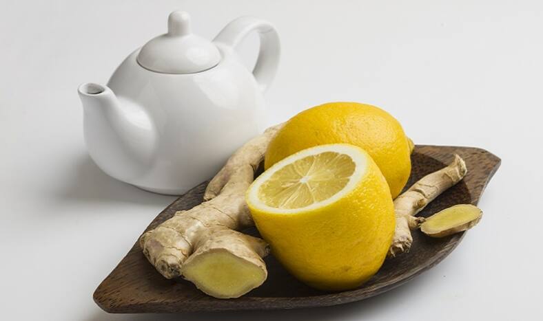 Lemon-Ginger Recipes for Weight Loss: 5 ingenious ways to use lemon and ginger to lose weight faster!