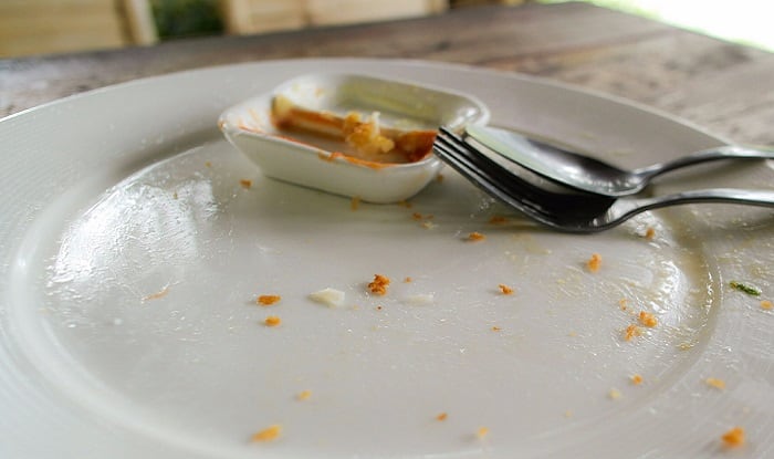 Germ Ridden Pit Revealed! The top 5 dirtiest, germ-ridden places of a restaurant ...
