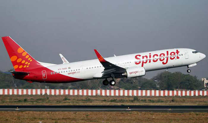 Spicejet Flight Condition SpiceJet flight SG136 suffers technical failure, makes emergency ...