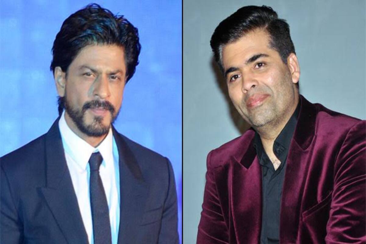 Karan Johar finally breaks his silence on the rumours of him sleeping with  Shah Rukh Khan | India.com