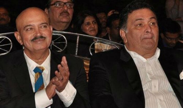 Did Kaabil producer Rakesh Roshan make a rude remark on Rishi Kapoor’s ...