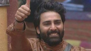 Bigg Boss 10 Grand Finale: Manveer Gurjar wins the trophy! Bigg Boss 10 Grand Finale: Manveer Gurjar wins the trophy!