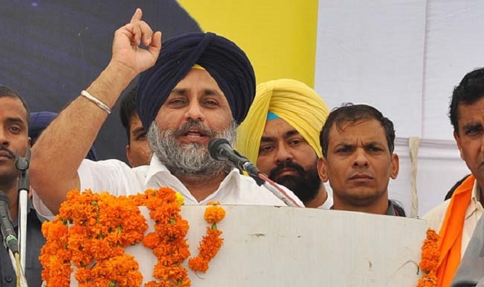 Punjab deputy CM Sukhbir Singh Badal files nomination from Jalalabad ...