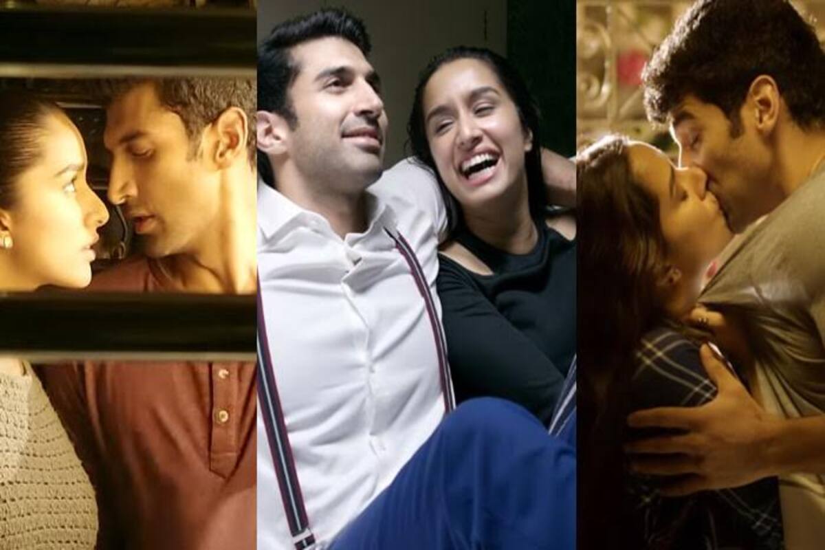 Sradha Kapoor Xxx Porn Video Free - Ok Jaanu song Kaara Fankaara: Aditya Roy Kapur-Shraddha Kapoor's HOT  chemistry is palpable in this quirky romantic number (watch video) |  India.com