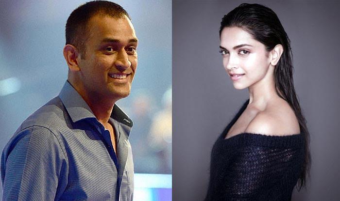 Birthday gal Deepika Padukone and MS Dhoni walk hand in hand! (Watch ...