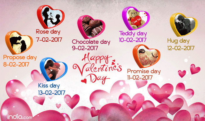 An ultimate guide on 2024 valentines week - Days & how to celebrate | Zoomin