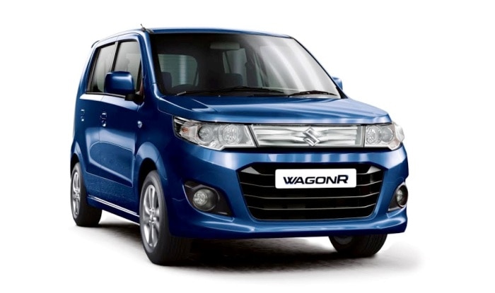 Maruti Suzuki WagonR VXi+