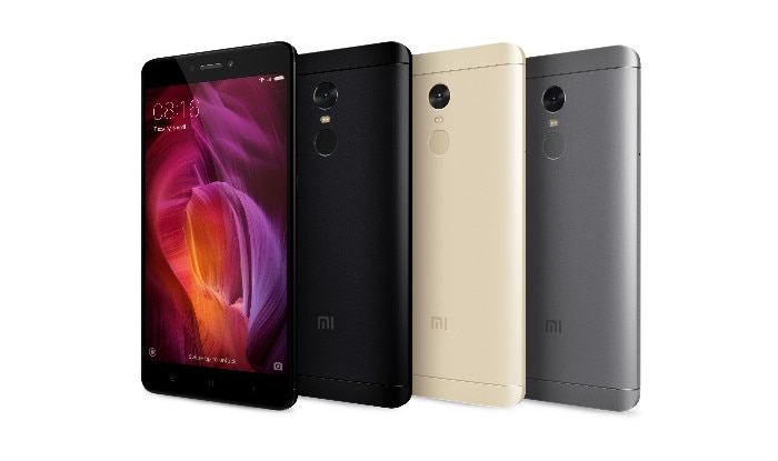 xiaomi redmi note 4 second